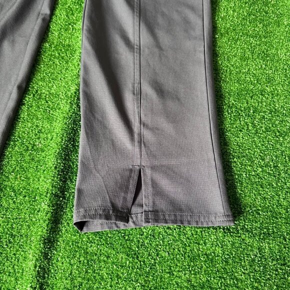 Dickies Balance Women’s Scrub Pants Ripstop Gray Elastic Waist 4 Pockets Size L - Picture 4 of 16